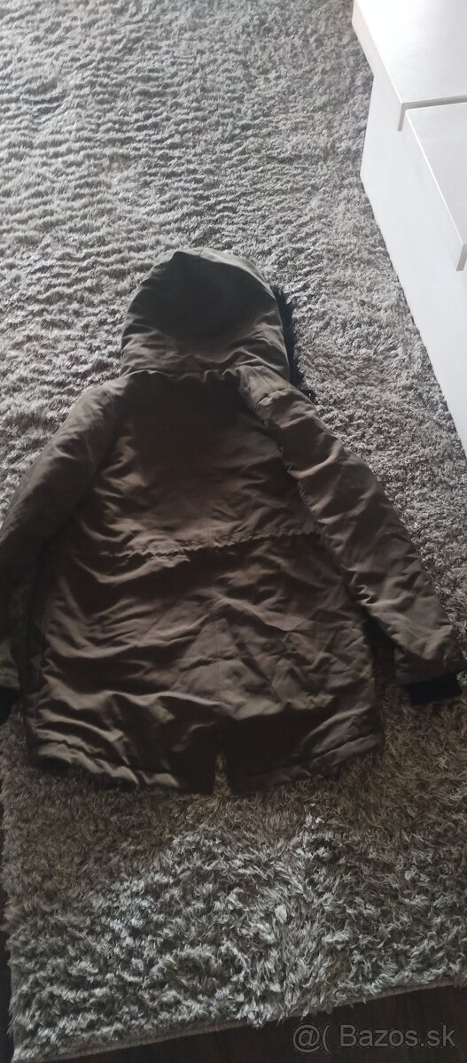 Dievčenská zimná bunda - 4