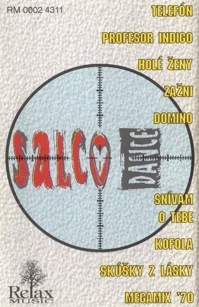 MC KAZETY SHALOM SALCO MULLER - 4