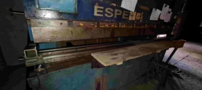 Model CTO 125/3150 N, r.v. 1995, použitý - 4