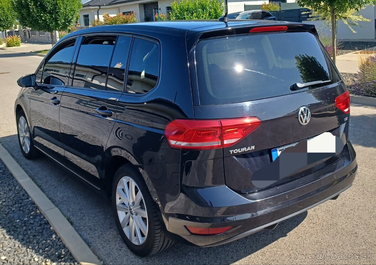 Predam VW Touran 1,6TDI 81kw - 4