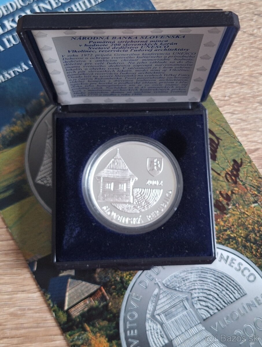 200 sk Proof 13 kusov výhodný set - 4