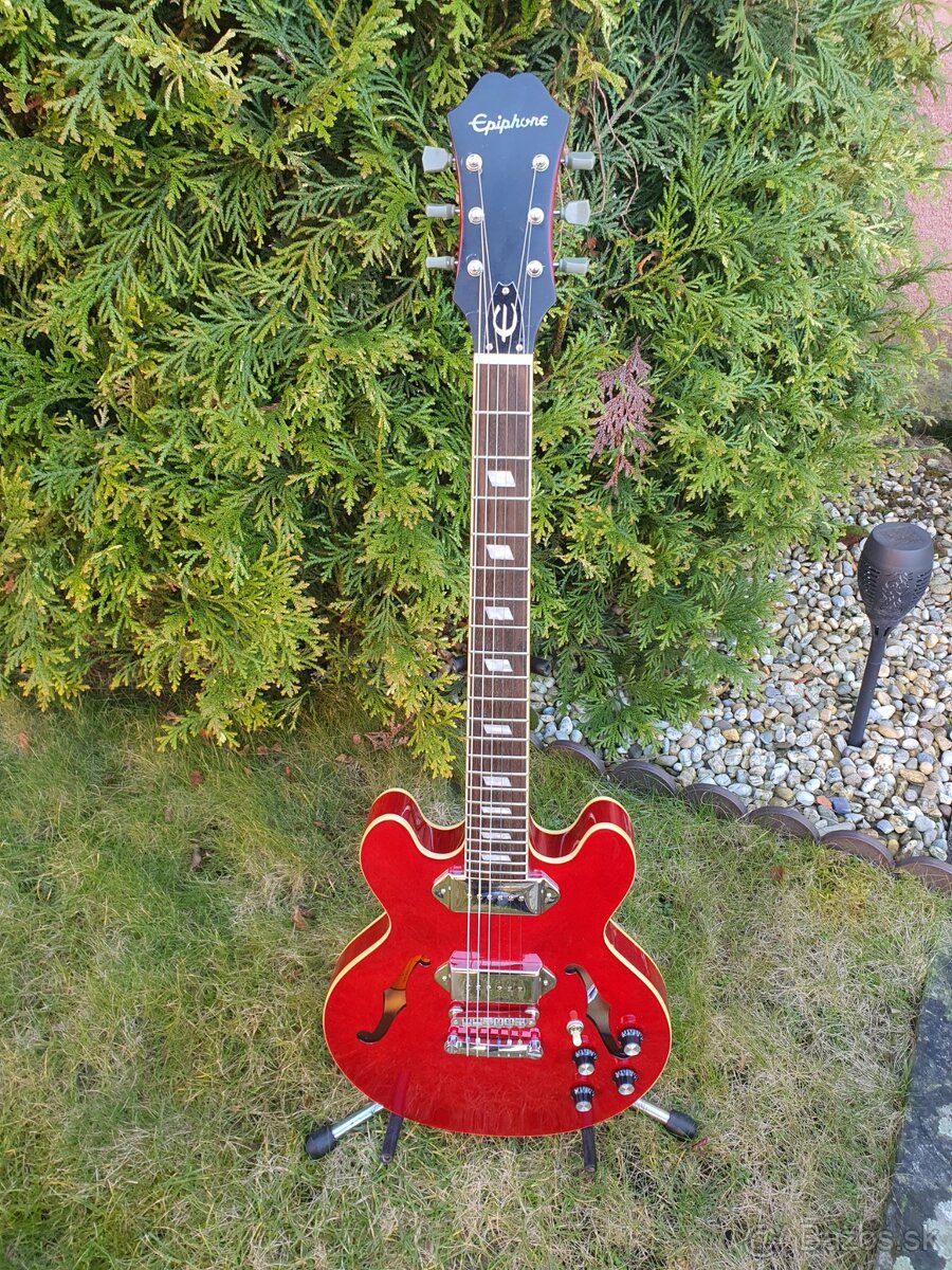 Epiphone Casino Coupe - 4