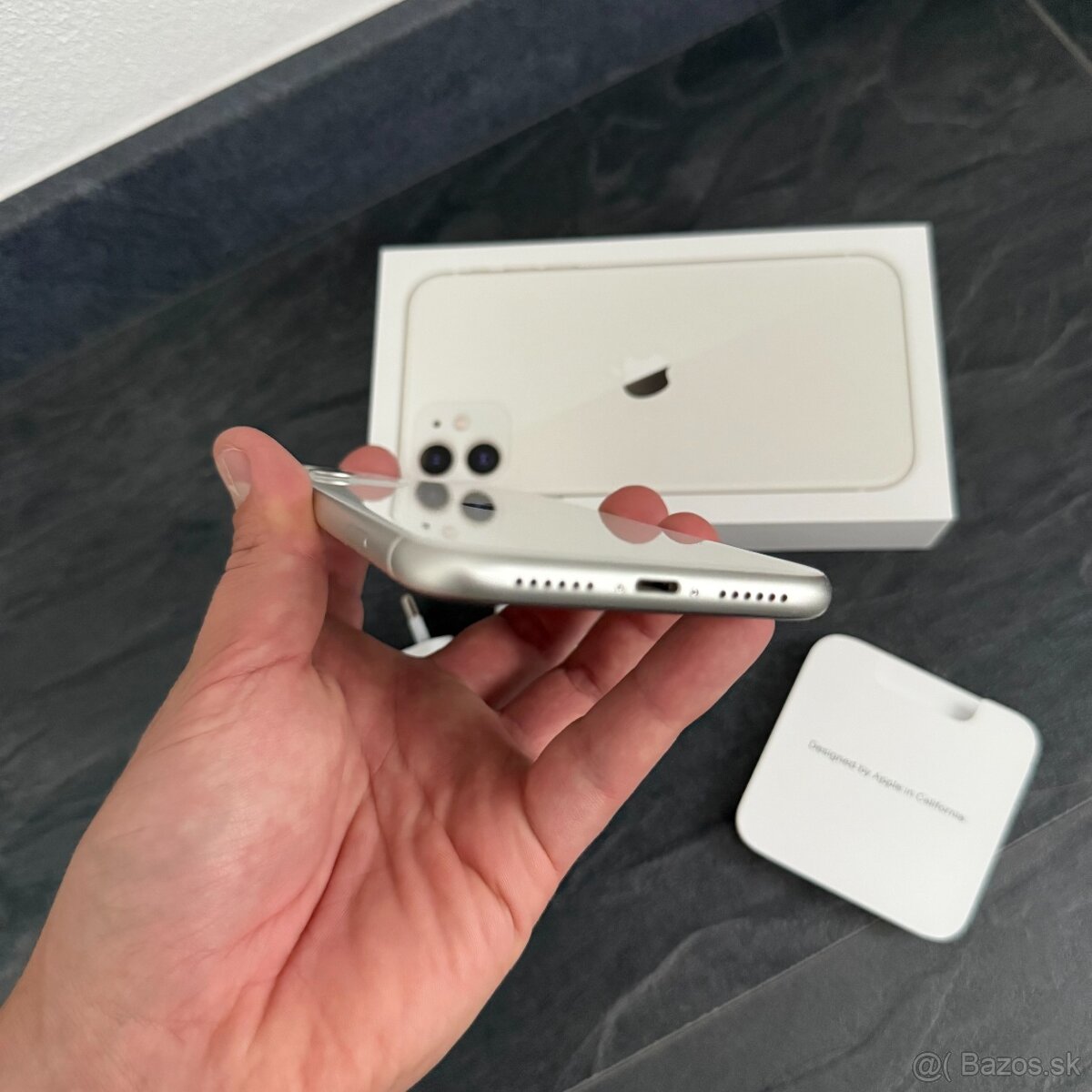 IPHONE 11 | 64GB | WHITE | 85% - 4