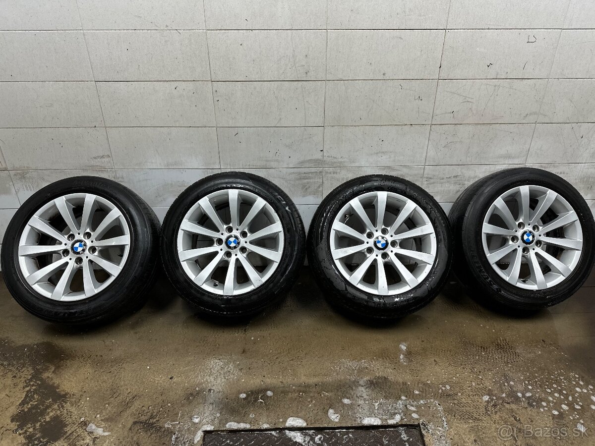 BMW r17 5x120 215/55 et34 - 4