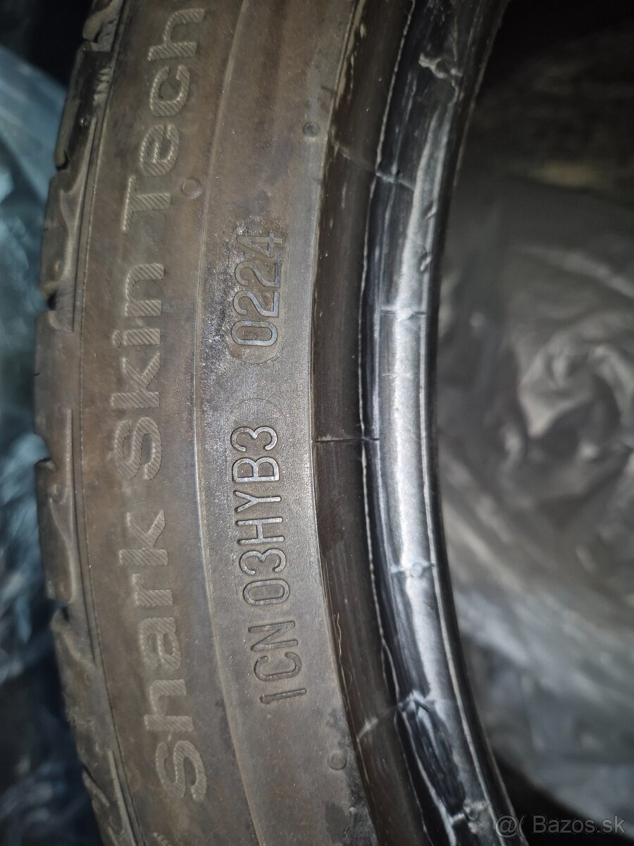 Letné Pneu Uniroyal RainSport 5 - 4