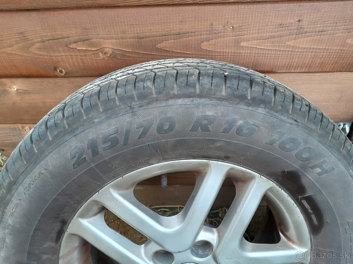 Kolesá na toyota rav 4 - 4