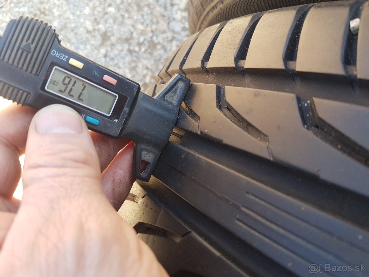 205/55 r16 letné pneumatiky 2ks Semperit - 4