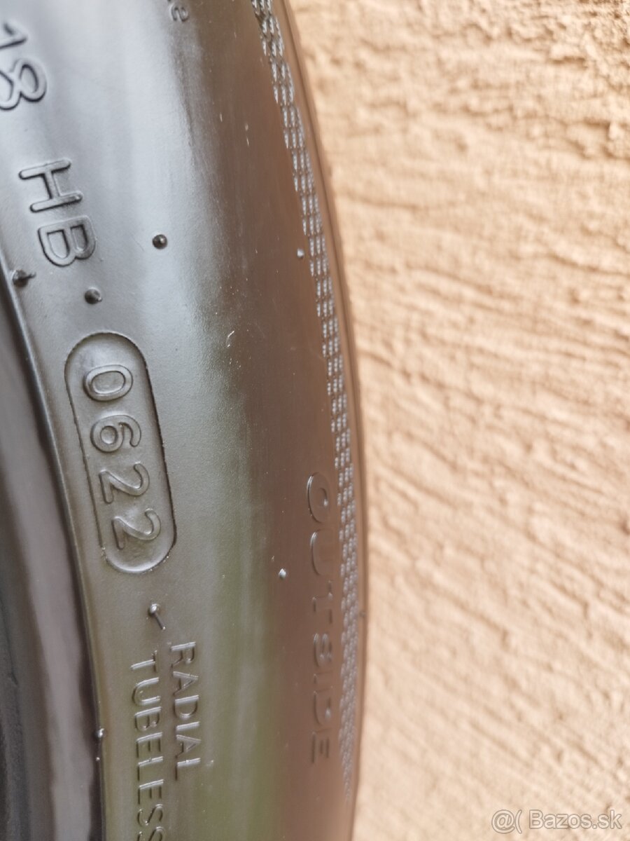 letne pneumatiky 205/55 r117 hankook - 4