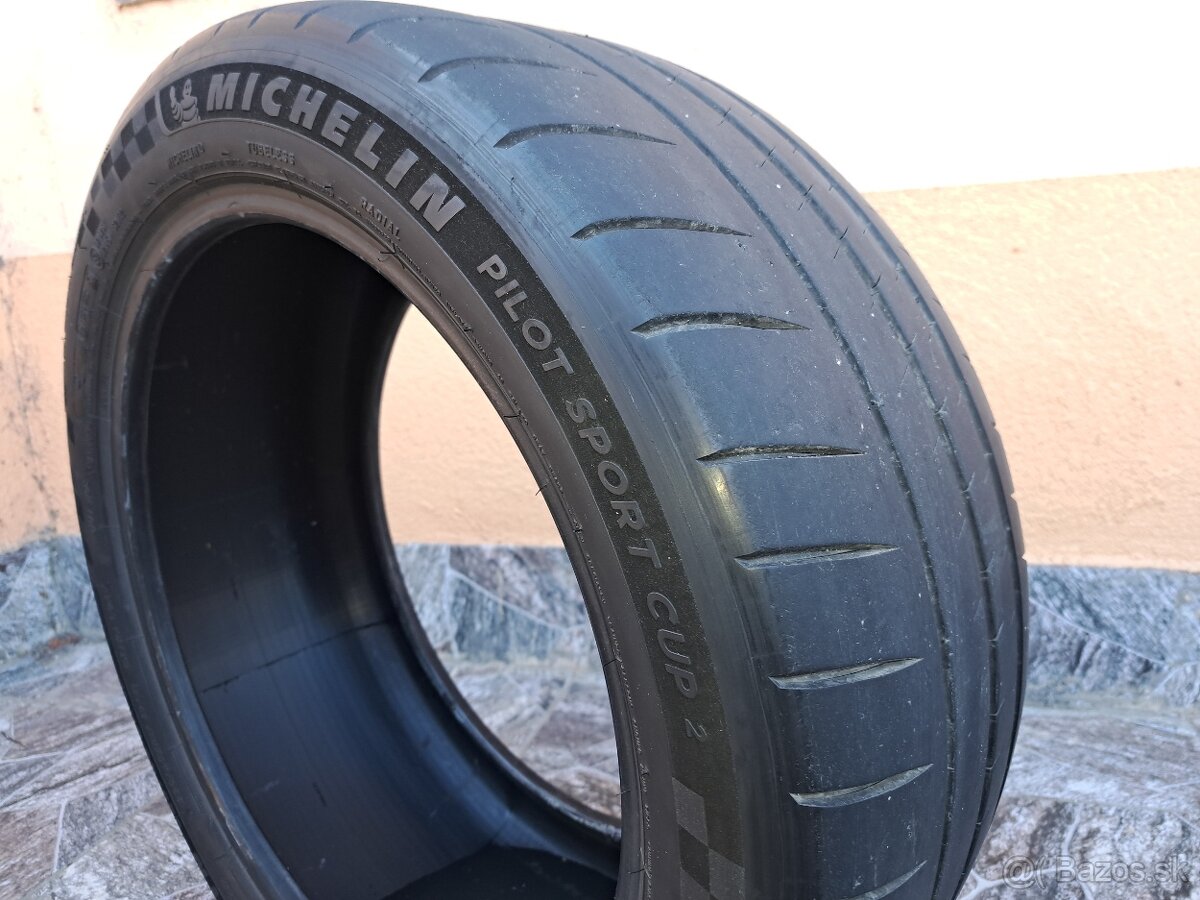 Michelin Pilot Sport cup 2 225/45 r17 - 4