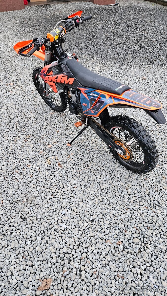 Ktm Sxf 350 2017 - 4