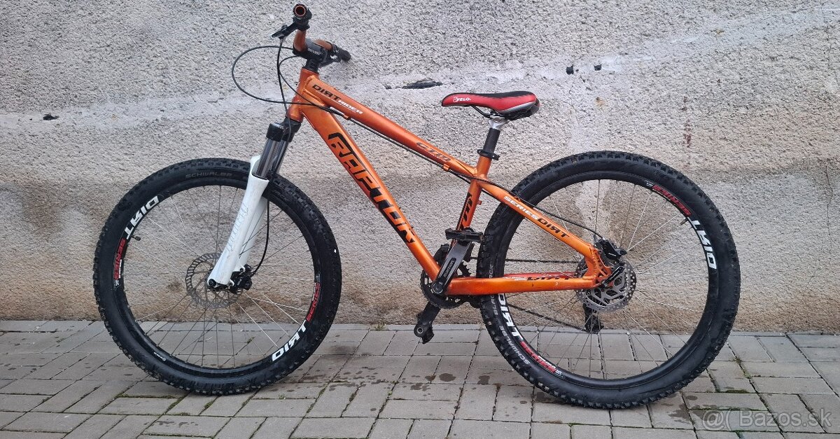Ctm Raptor-hardtail - 4