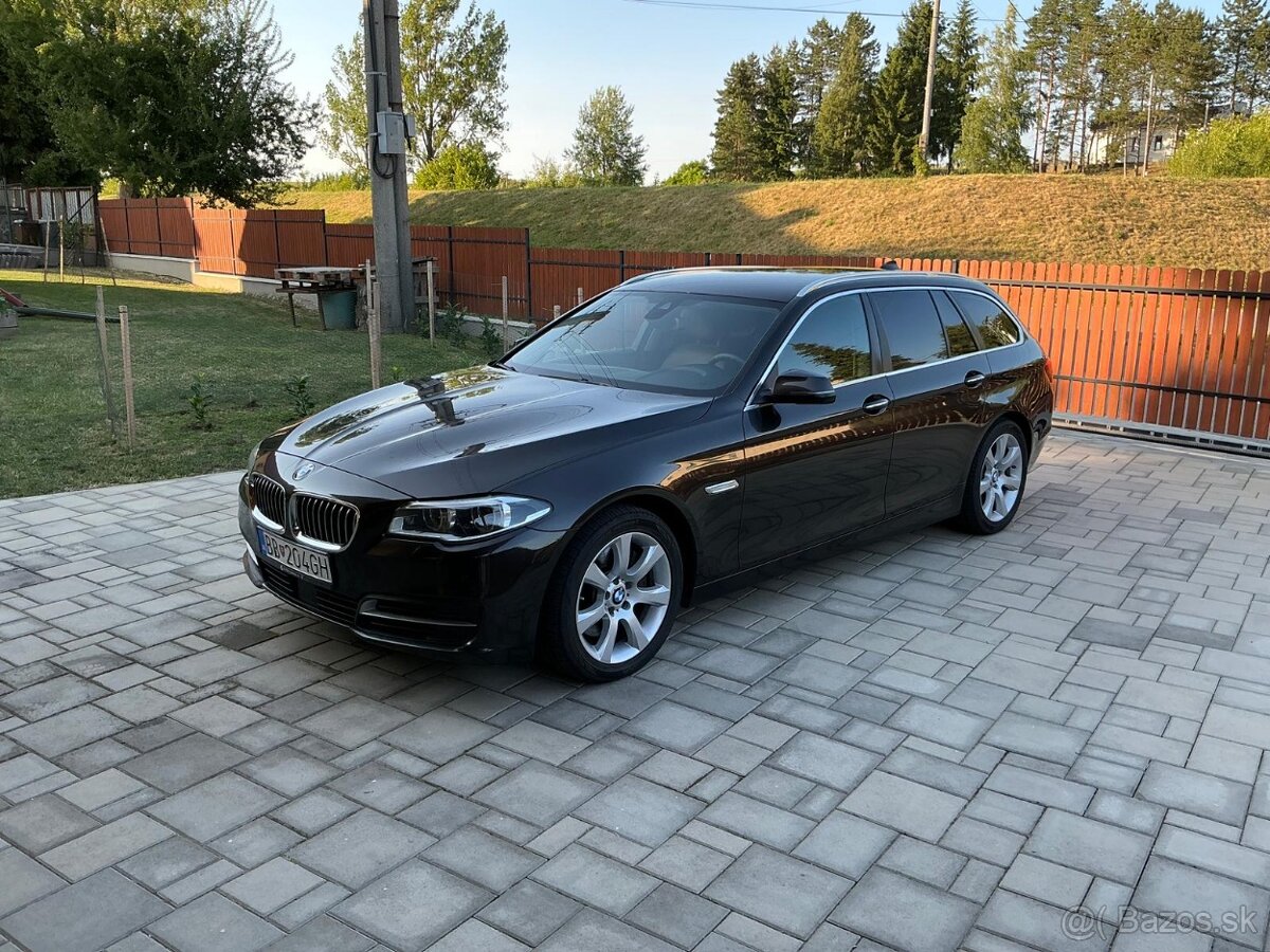BMW 525d Xdrive F11 - 4