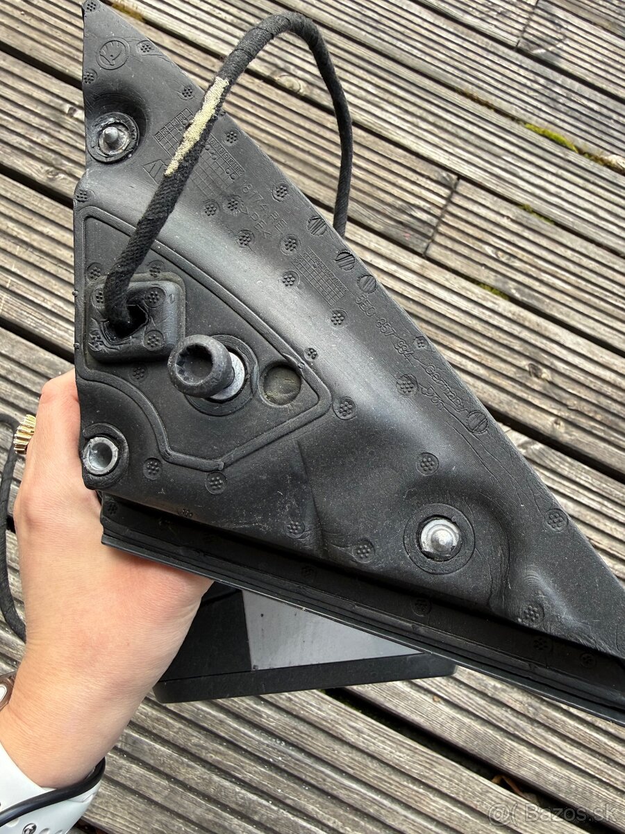 Spätné zrkadlo octavia 3 - 4