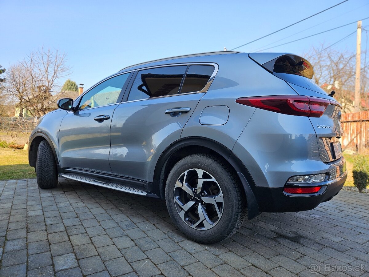 Predám Kia Sportage v zaruke - 4