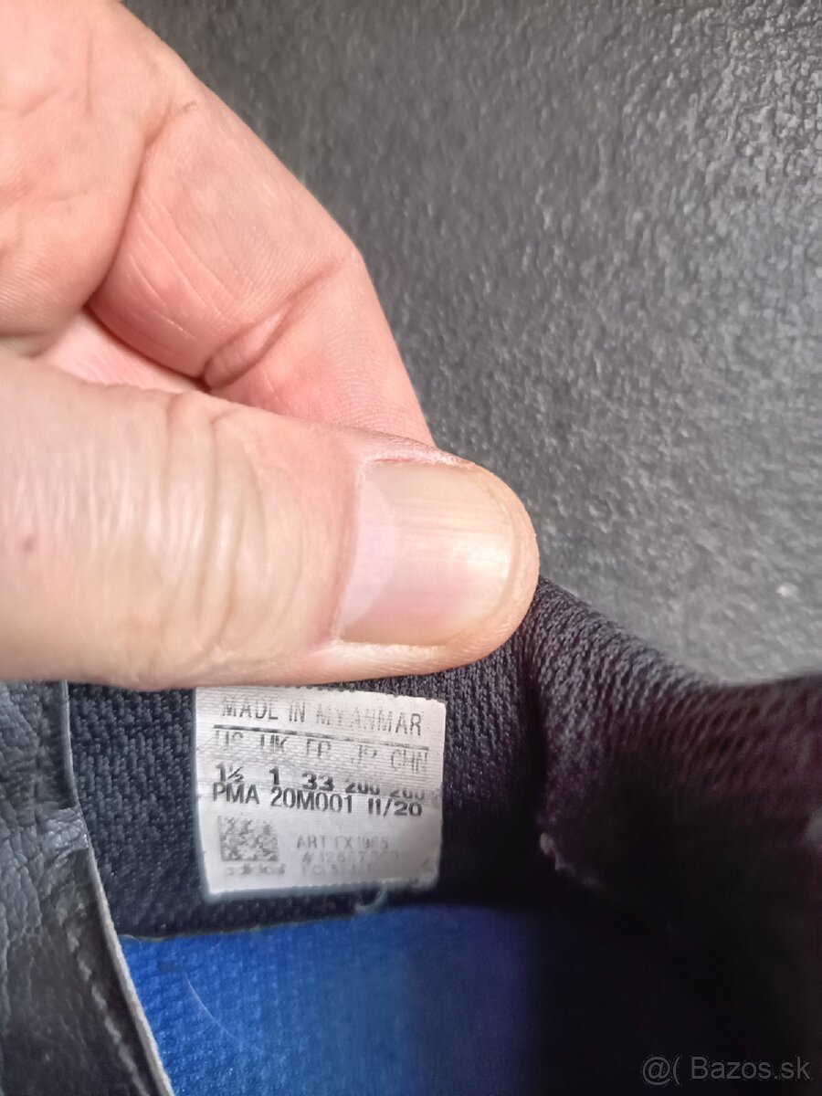 Detské kopačky veľkosť 33 - 4