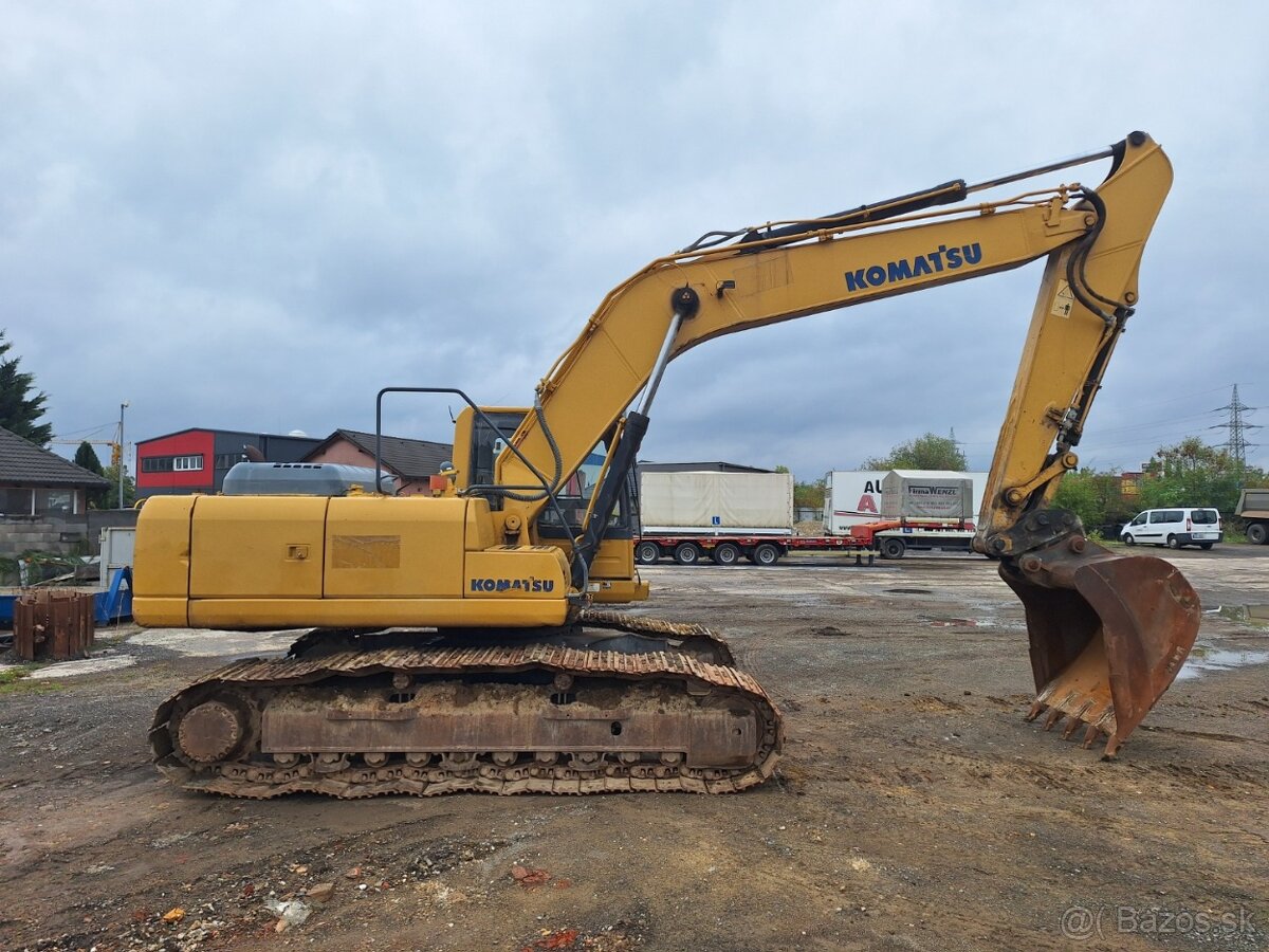 KOMATSU PC 240 LC-8 - 4