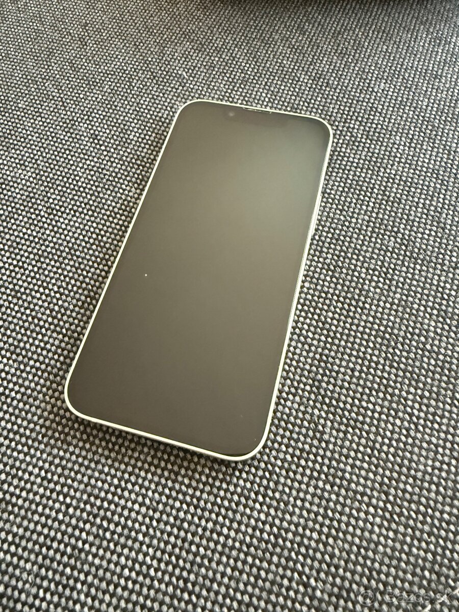 Apple iPhone 13 mini 256 GB Starlight - 4