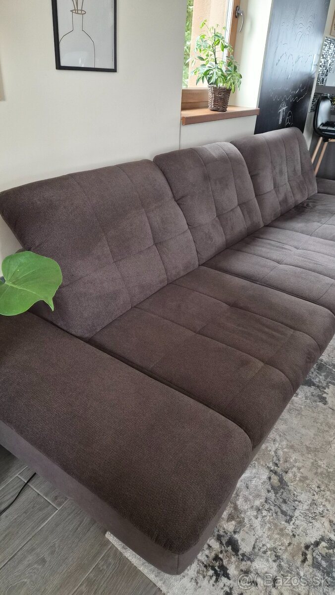 Rohová sedačka - 4