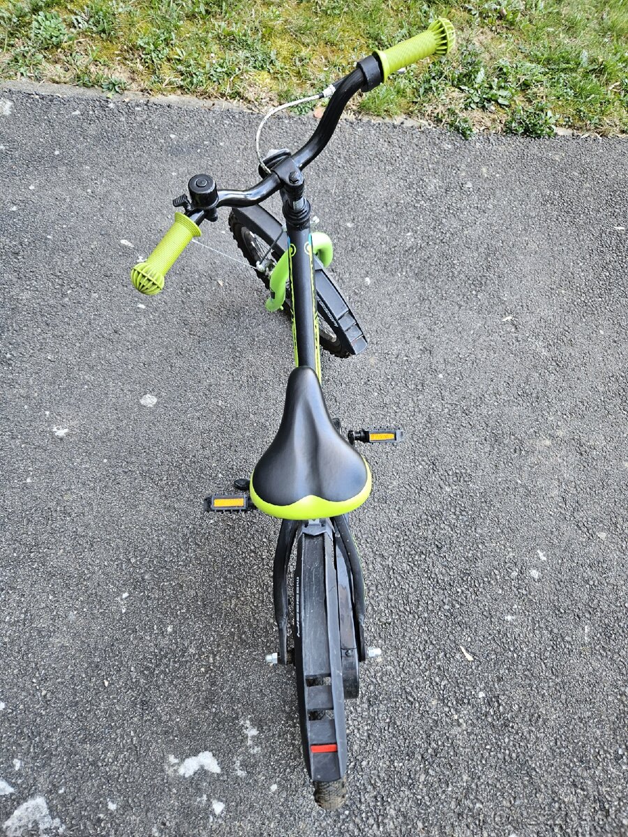 Detský bycikel 16" - 4