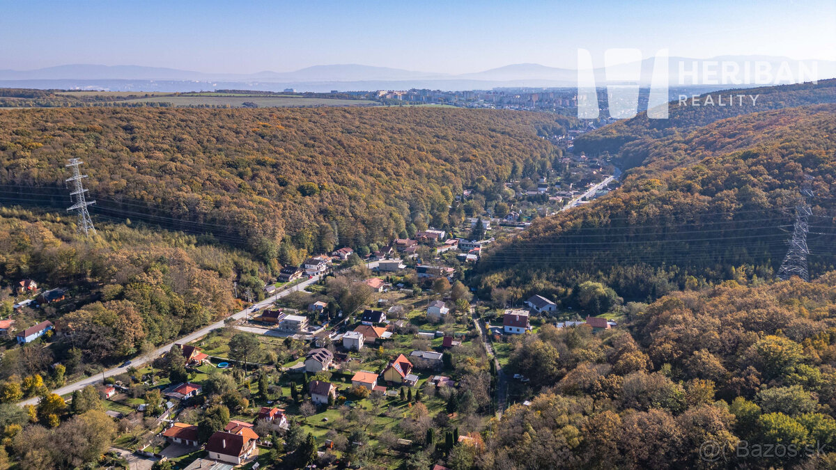 Murovaná chata, 2,4 ár.pozemok, Myslava Maša - 4