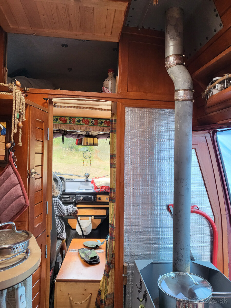 VW T3 Volkswagen Transporter - 4