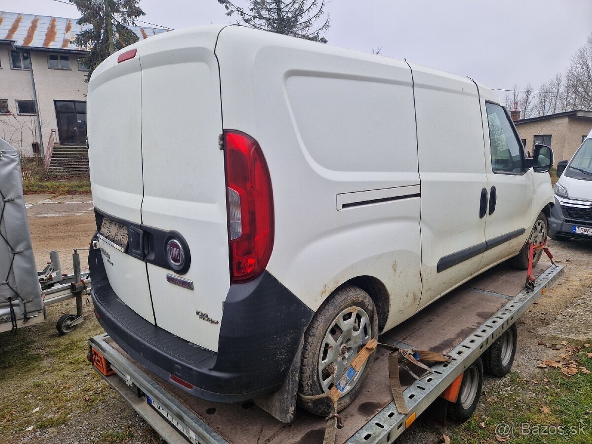 Fiat Doblo Maxi 1.6 Mjet na diely - 4