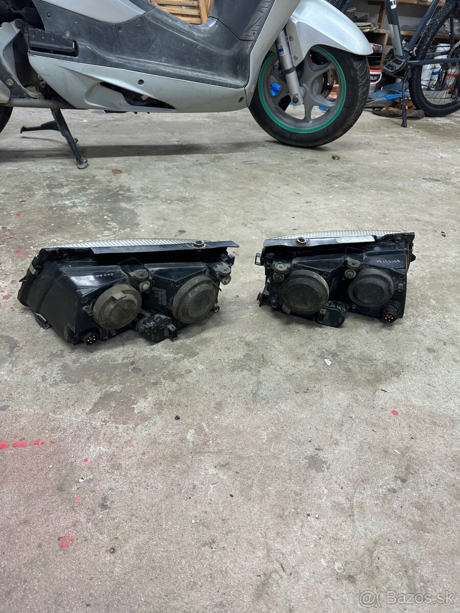 Svetlá passat b5 - 4