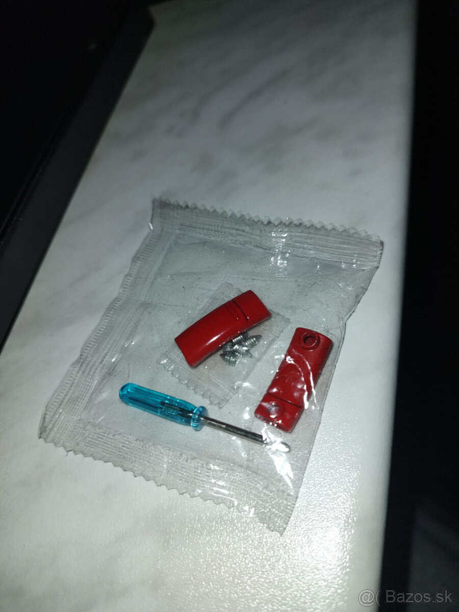 Predám elastické šnúrky, mám 4 farby - 4