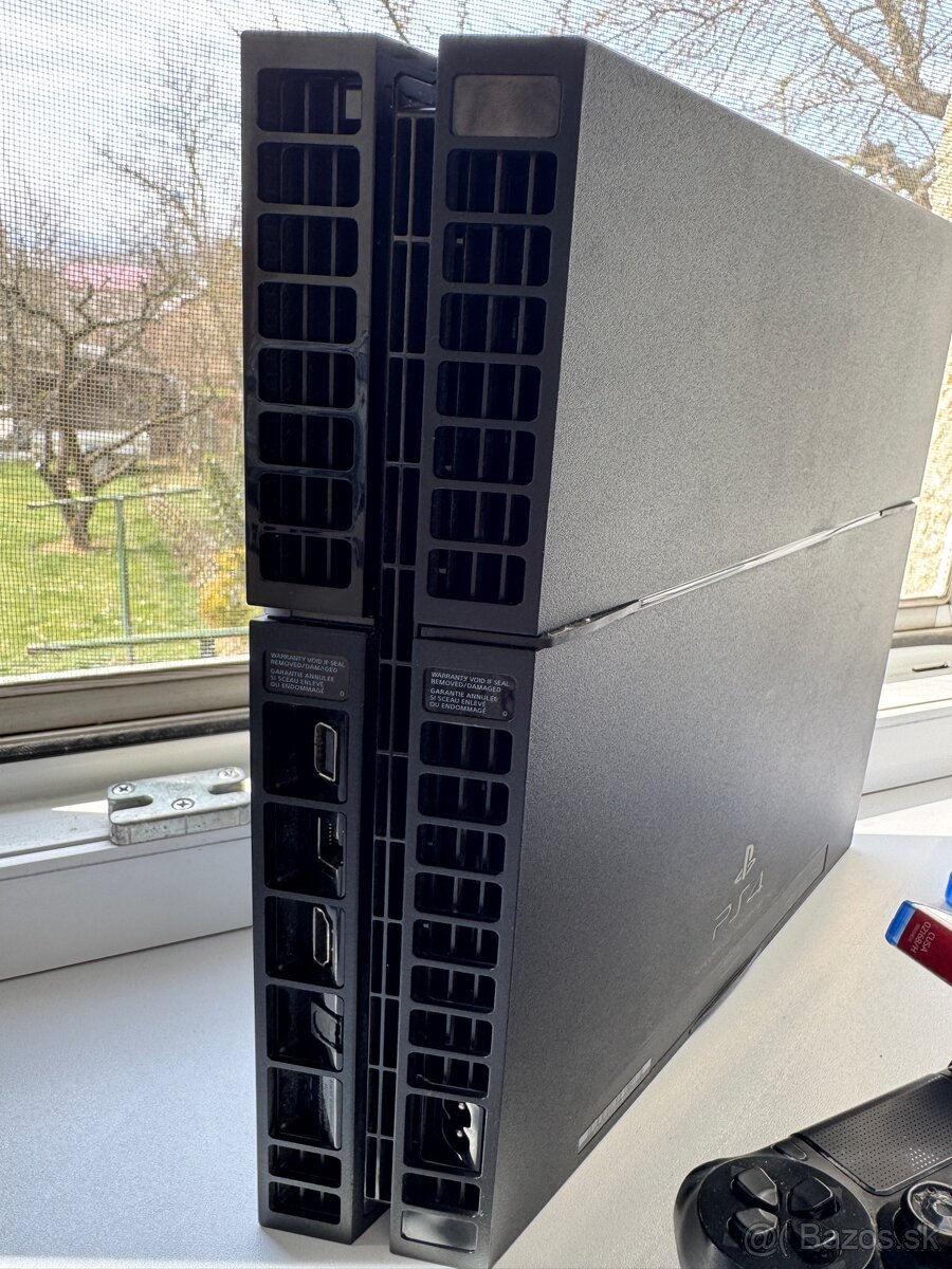 Playstation 4 500gb - 4