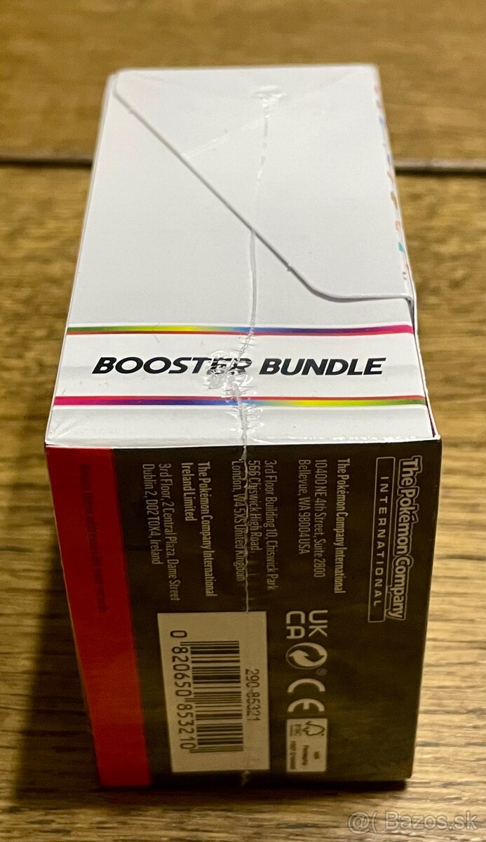 Pokemon 151 Booster Bundle - 4