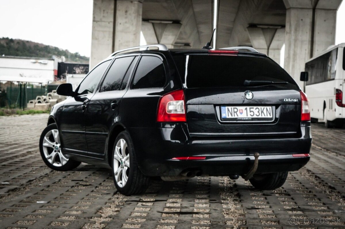 Škoda Octavia Combi 1.4 TSI Elegance - 4