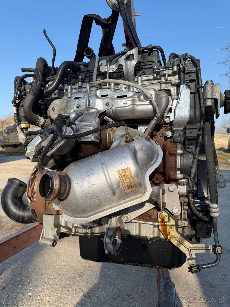 -----PSA 2.2 Blue HDi JUMPER BOXER MOVANO----- - 4