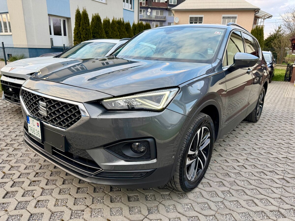 Seat Tarraco 2.0 TDI DSG 4DRIVE Style - 4