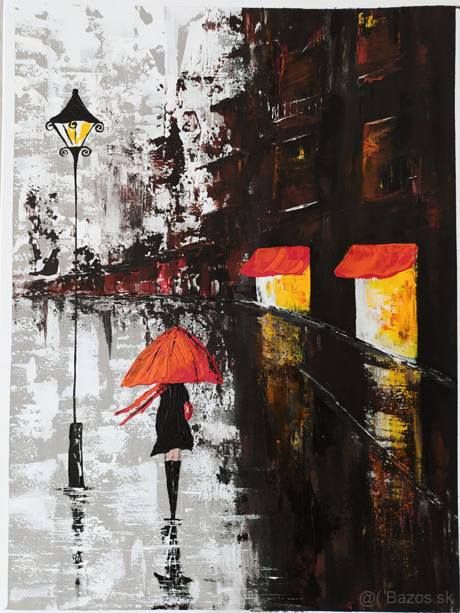 Acryl 100x60cm - 4