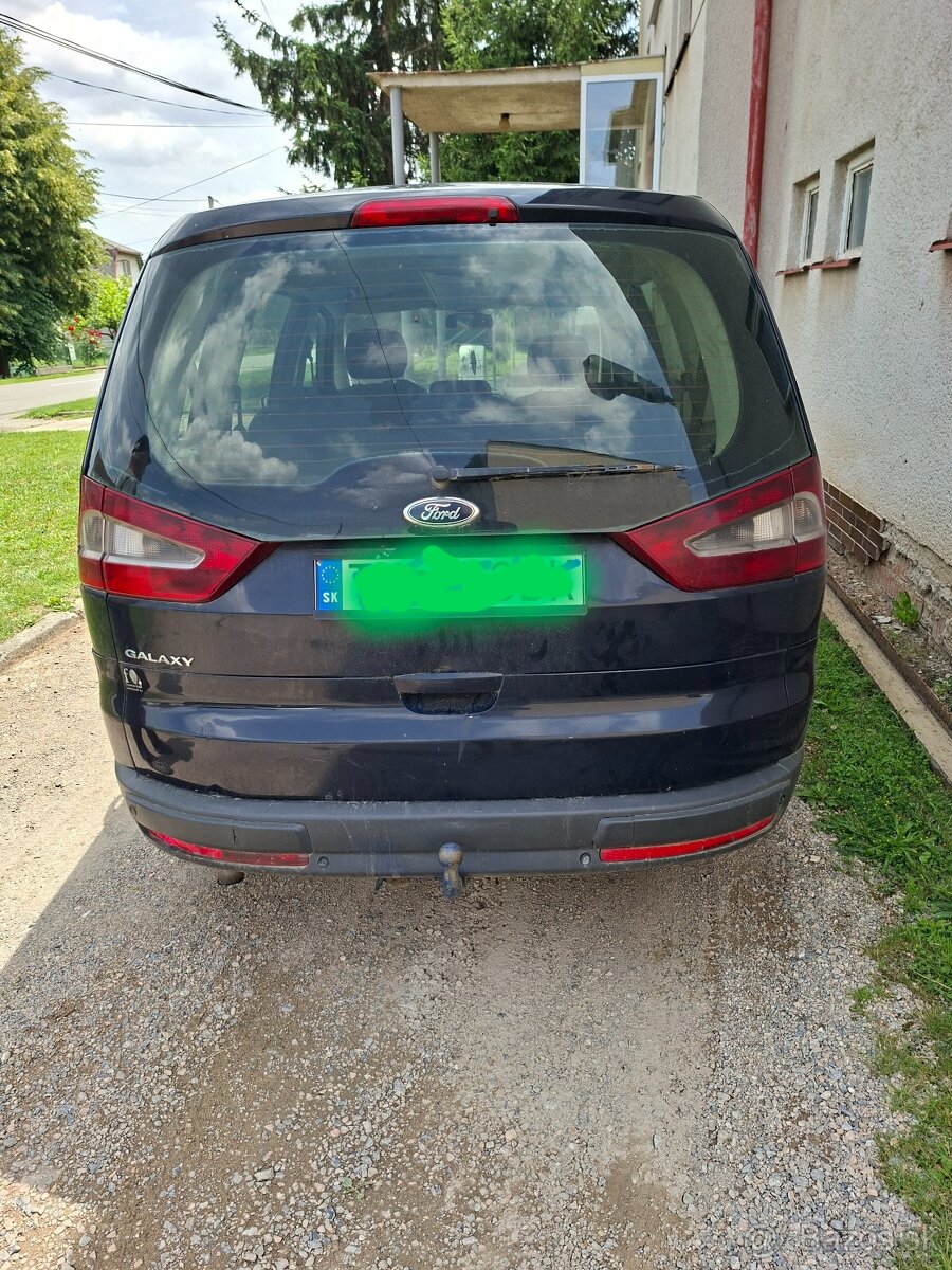 Ford Galaxy - 4