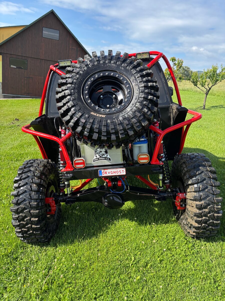 OFFROAD ŠPECIÁL GHOST - 4