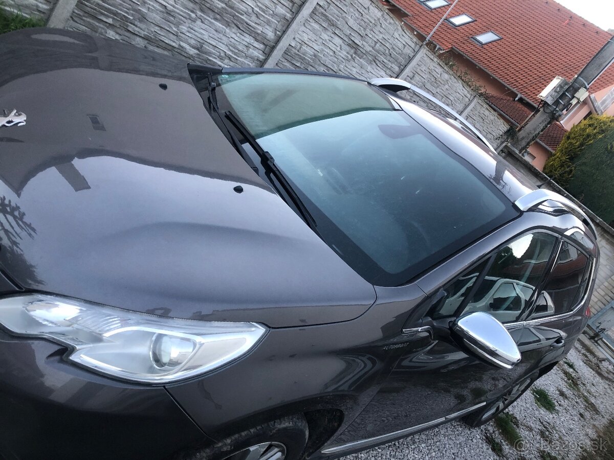 Peugeot 2008 / automaticka prevod - 4