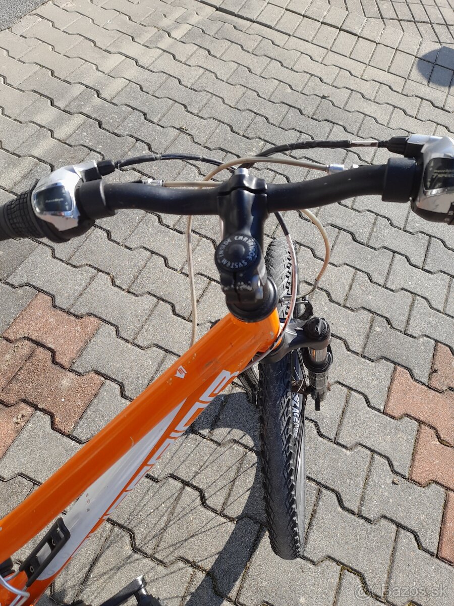 Detsky bicykel 20-24 - 4