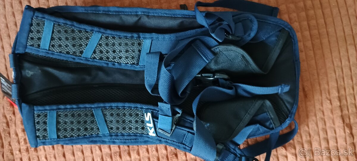 Cyklo batoh KLS ADEPT 10 - 4