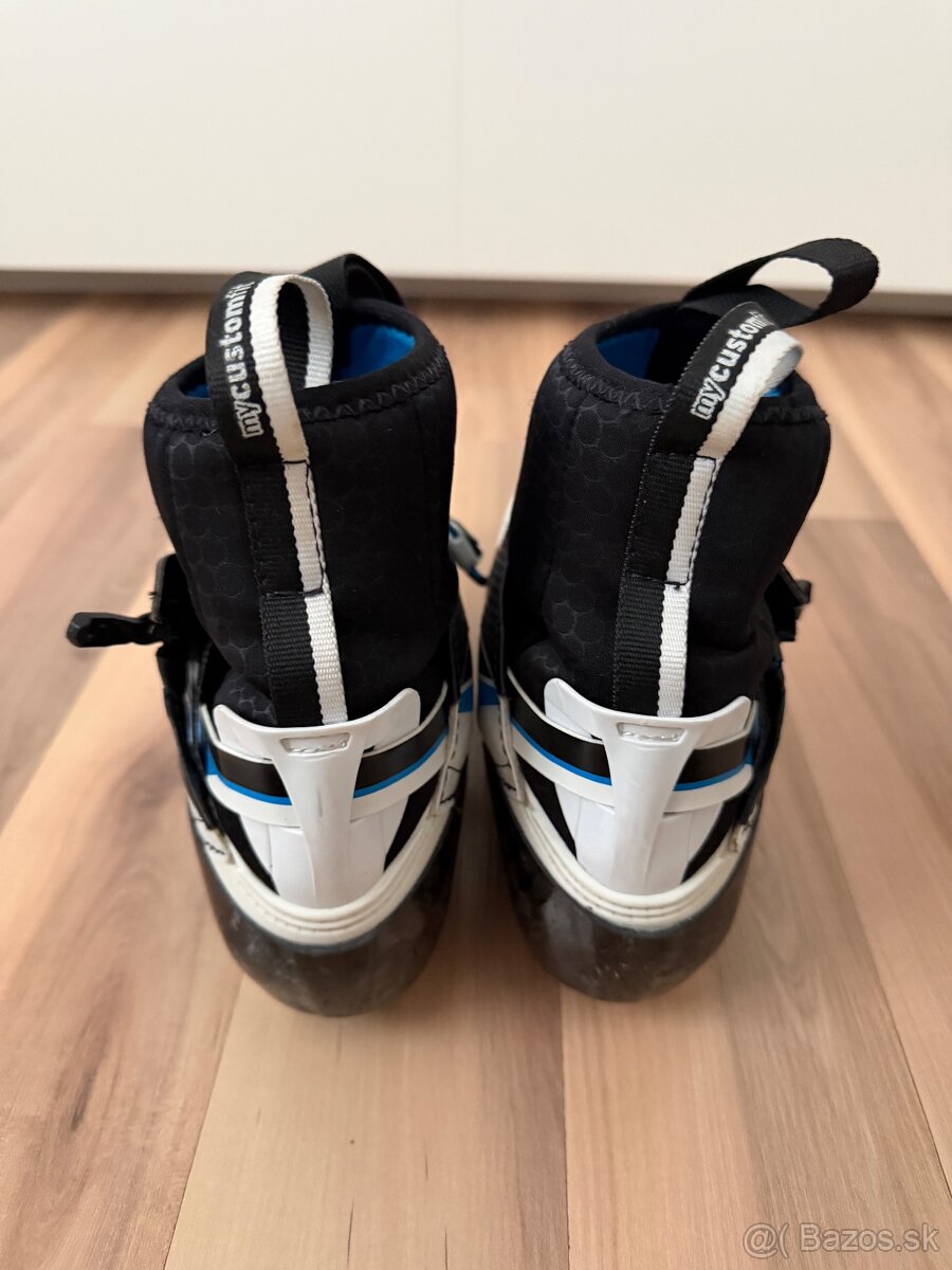 Salomon s-lab carbon 39 1/3, - 4
