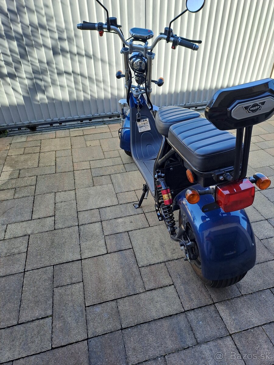 Elektrická kolobezka Chopper - 4
