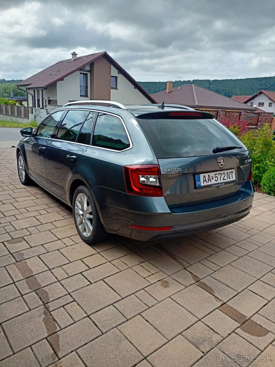 Škoda Octavia 2.0TDI DSG Style - 4