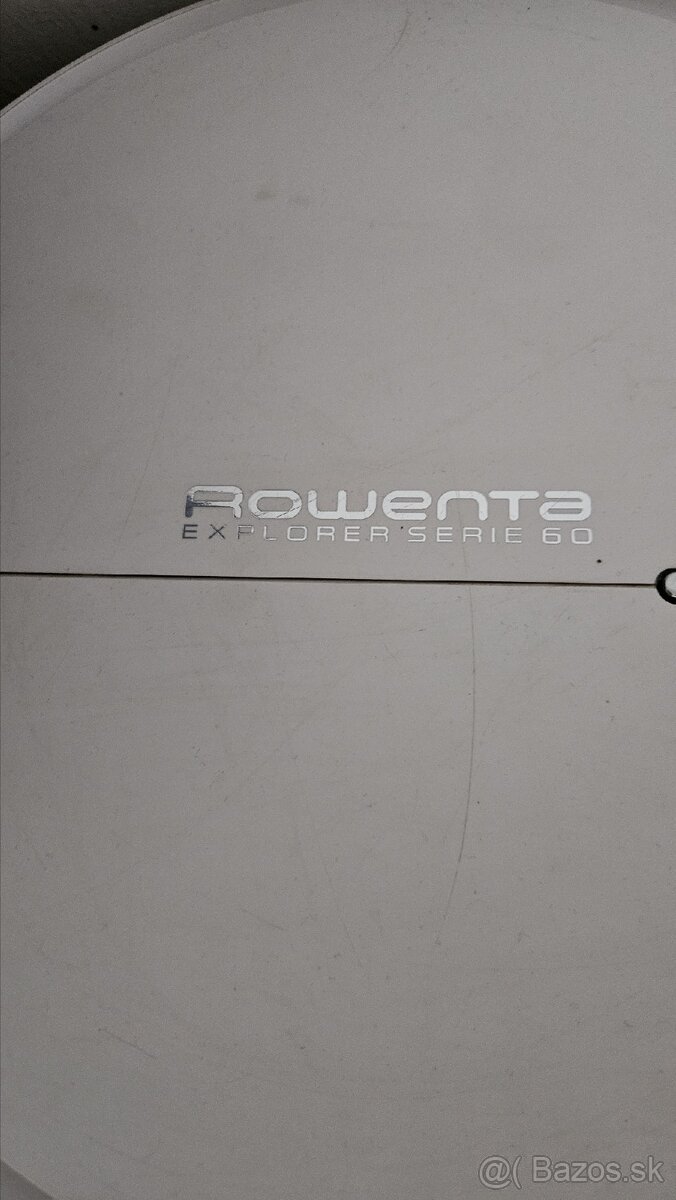 Rowenta robotický vysávač - 4
