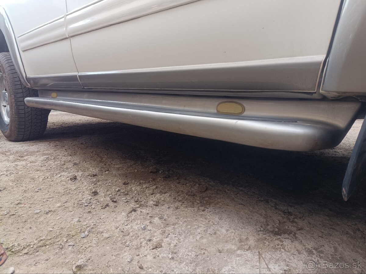 Bočné naslapy Toyota Sequoia 1.gen - 4