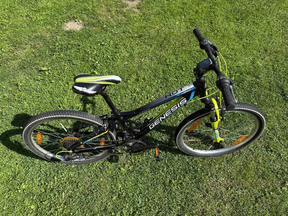 Detsky bicykel Genesis 24 - 4