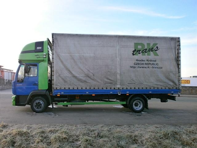 MAN 8.145 LC - 4