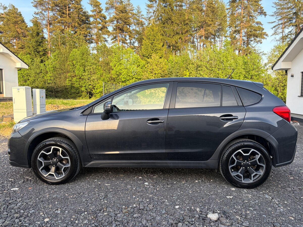 Subaru XV 2.0 benzín 110kw - 4