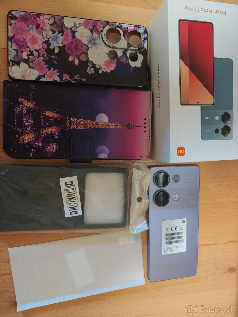 Xiaomi Redmi Note 13 Pro 12/512GB - 4