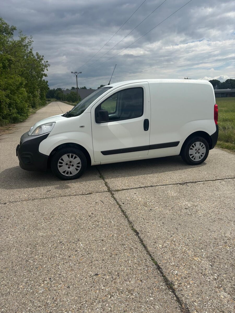 Fiat Fiorino 1.3 Multijet 2016 SR - 4