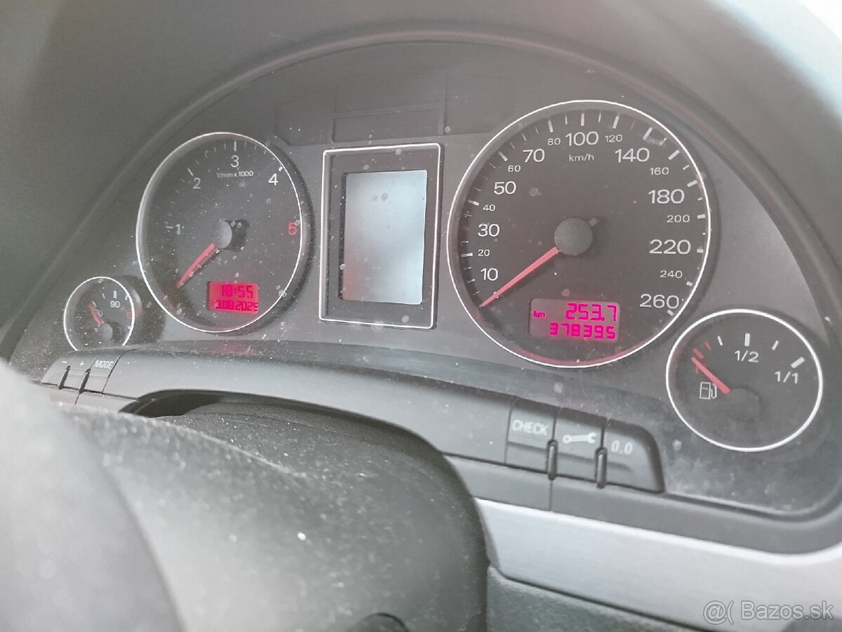 Predám Audi A4,,B,7 Quattro - 4